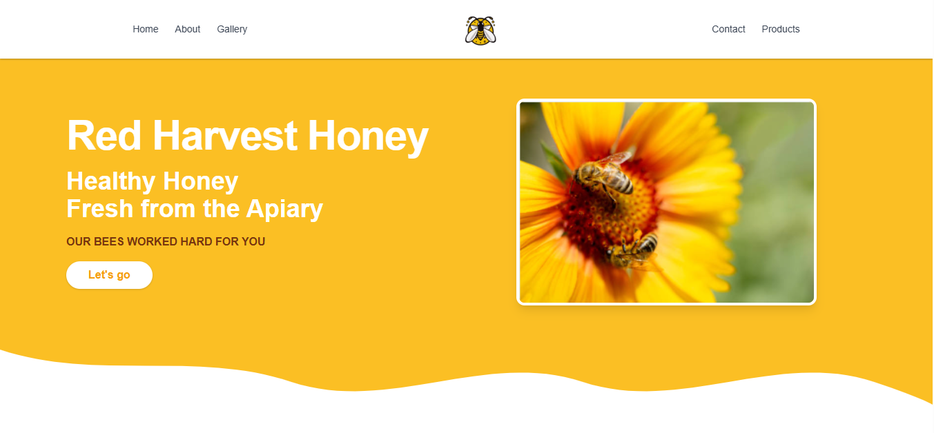 Red Harvest Honey