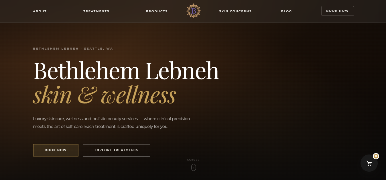 Bethlehem Lebneh Skin & Wellness